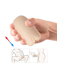 Masha Huevo Masturbador Double Texture