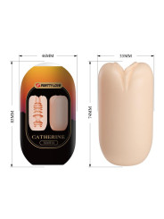 Masha Huevo Masturbador Double Texture