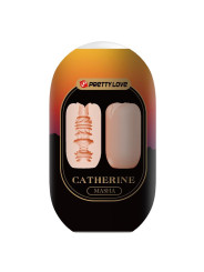 Masha Huevo Masturbador Double Texture