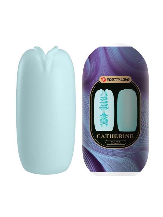 Olga Huevo Masturbador Double Texture