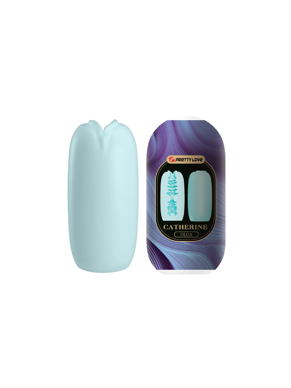 Olga Huevo Masturbador Double Texture