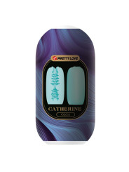 Olga Huevo Masturbador Double Texture