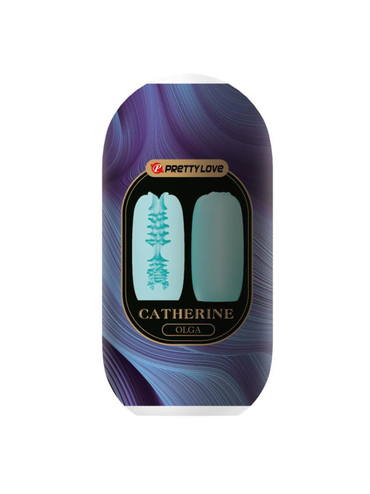 Olga Huevo Masturbador Double Texture