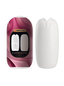 Olga Huevo Masturbador Double Texture