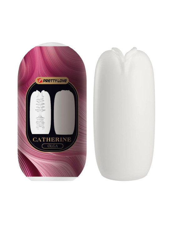 Olga Huevo Masturbador Double Texture