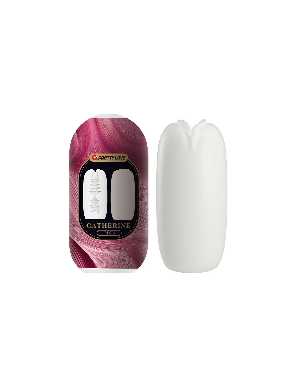 Olga Huevo Masturbador Double Texture