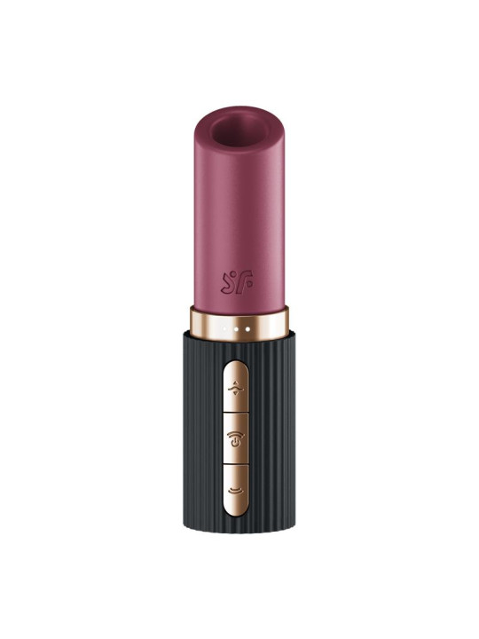 Deep Kiss Air Pulse Vibrator