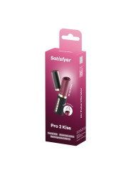 Deep Kiss Air Pulse Vibrator