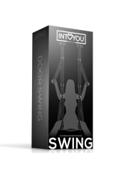 Columpio de Puerta con Soporte de Manos, Piernas y Asiento