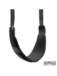 Columpio de Puerta con Soporte de Manos, Piernas y Asiento