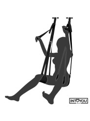 Columpio de Puerta con Soporte de Manos, Piernas y Asiento