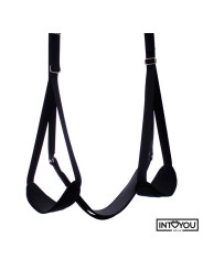 Columpio de Puerta con Soporte de Manos, Piernas y Asiento