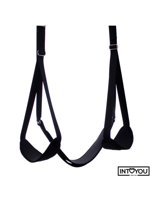 Columpio de Puerta con Soporte de Manos, Piernas y Asiento