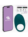 Ringo Anillo Vibrador con APP Unibody Verde