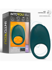 Ringo Anillo Vibrador con APP Unibody Verde