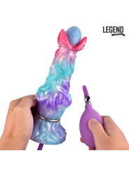 Eggryphon Dildo Ovipositor Silicona Líquida 20 cm