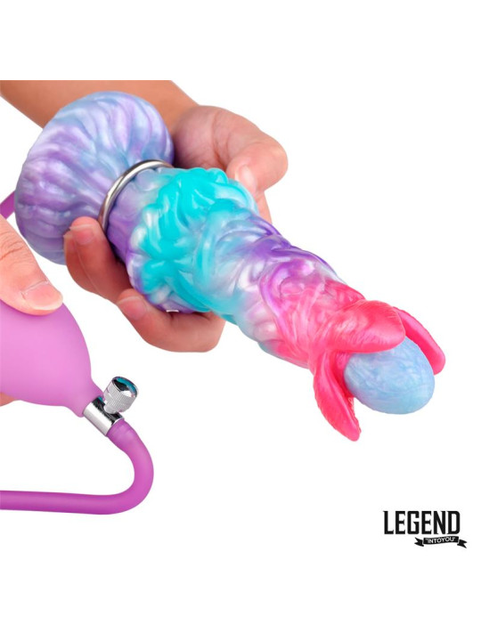Eggryphon Dildo Ovipositor Silicona Líquida 20 cm