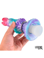 Eggryphon Dildo Ovipositor Silicona Líquida 20 cm