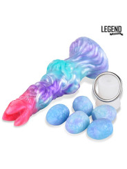 Eggryphon Dildo Ovipositor Silicona Líquida 20 cm