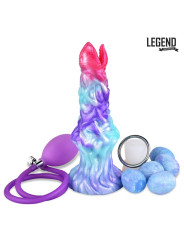 Eggryphon Dildo Ovipositor Silicona Líquida 20 cm