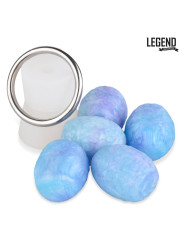 Eggryphon Dildo Ovipositor Silicona Líquida 20 cm