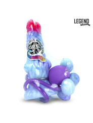 Eggryphon Dildo Ovipositor Silicona Líquida 20 cm