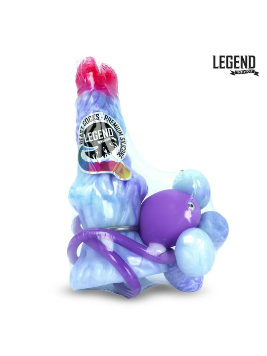 Eggryphon Dildo Ovipositor Silicona Líquida 20 cm
