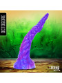 Octogore Dildo Unicornio Silicona Líquida 28 cm