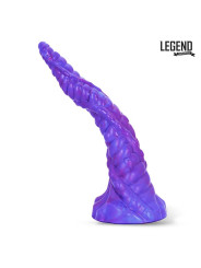 Octogore Dildo Unicornio Silicona Líquida 28 cm