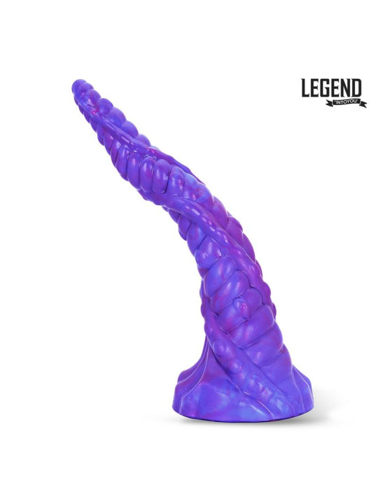 Octogore Dildo Unicornio Silicona Líquida 28 cm