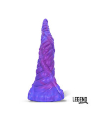Octogore Dildo Unicornio Silicona Líquida 28 cm