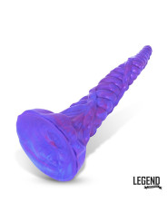 Octogore Dildo Unicornio Silicona Líquida 28 cm