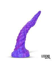 Octogore Dildo Unicornio Silicona Líquida 28 cm