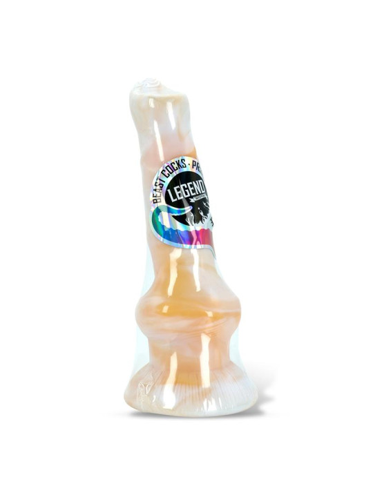 Houndre Dildo Silicona Líquida 19,5 cm