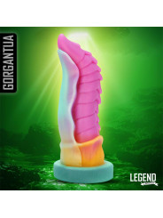 Gorgantua Dildo Silicona Líquida 22 cm