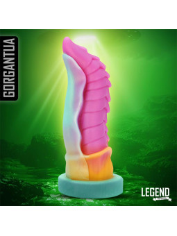 Gorgantua Dildo Silicona Líquida 22 cm
