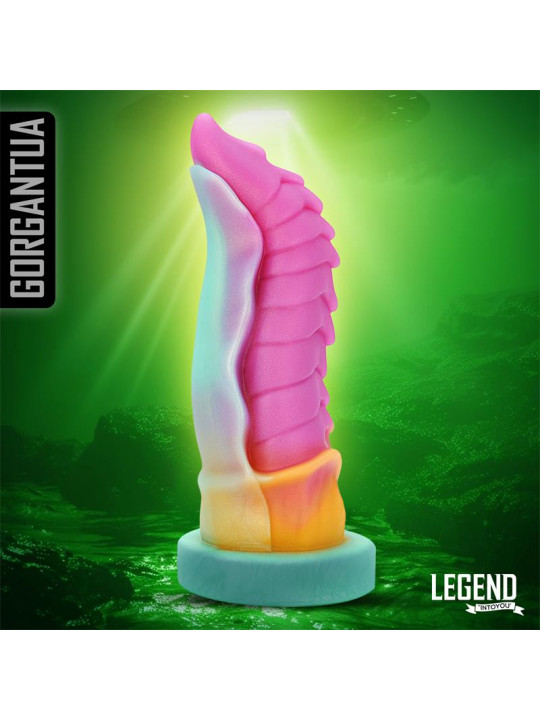 Gorgantua Dildo Silicona Líquida 22 cm