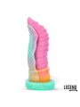 Gorgantua Dildo Silicona Líquida 22 cm