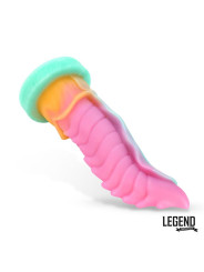 Gorgantua Dildo Silicona Líquida 22 cm