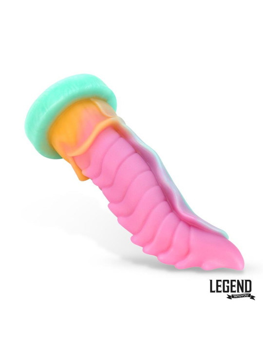 Gorgantua Dildo Silicona Líquida 22 cm