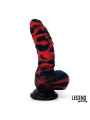 Tigrax Dildo Realista Silicona Líquida 17,5 cm