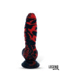 Tigrax Dildo Realista Silicona Líquida 17,5 cm