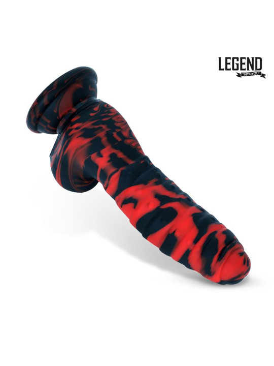 Tigrax Dildo Realista Silicona Líquida 17,5 cm