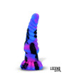 Thunderix Dildo Silicona Líquida 17,5 cm