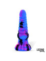 Thunderix Dildo Silicona Líquida 17,5 cm