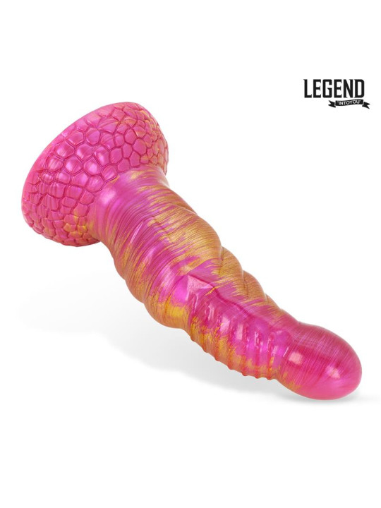Ignitor Dildo Silicona Líquida 18,3 cm