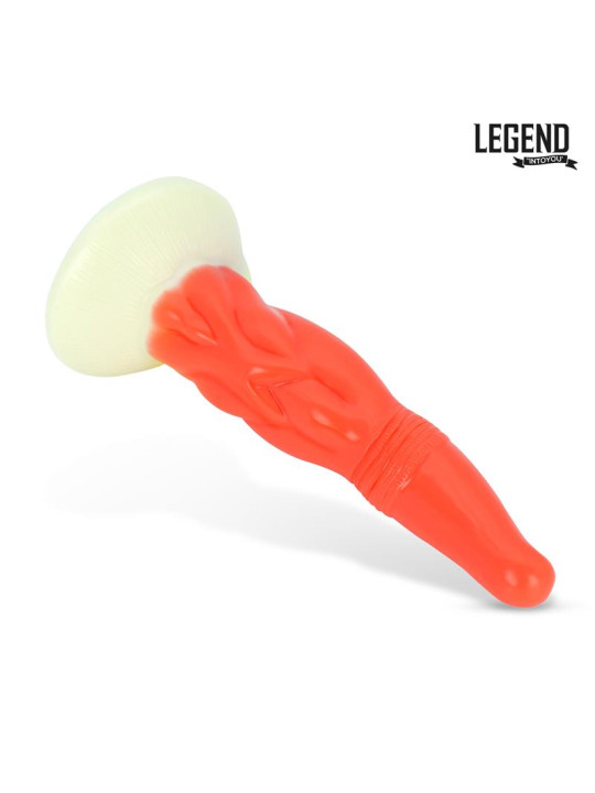 Sauden Dildo Silicona Líquida 22,5 cm