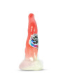 Sauden Dildo Silicona Líquida 22,5 cm