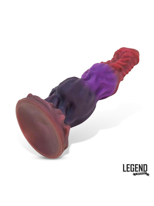 Wortak Dildo Silicona Líquida 24,8 cm
