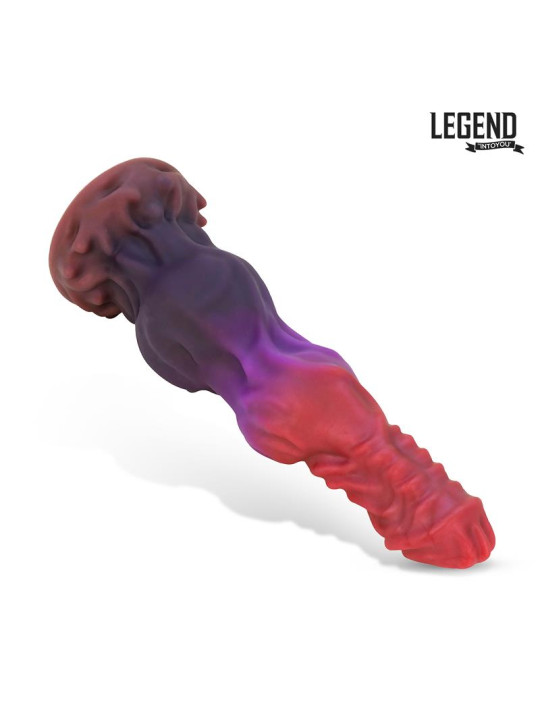 Wortak Dildo Silicona Líquida 24,8 cm